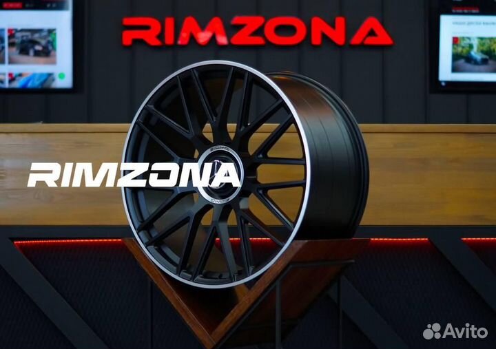 Кованные диски AMG 10 Y spoke R20 9.0/10.0J 5x112