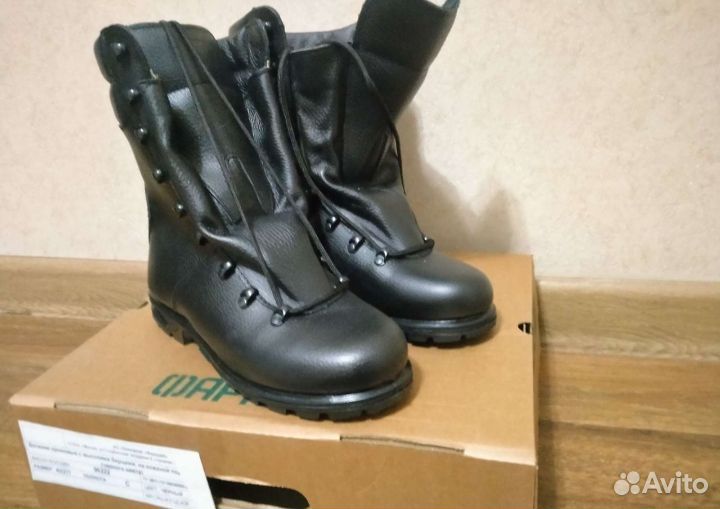 Берцы фарадей 42 и 43 размер