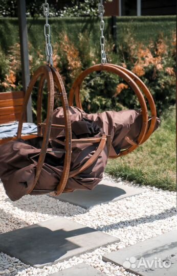 Сауна с бассейном