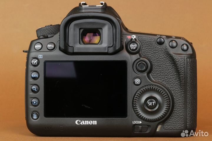 Canon EOS 5DS (id 01133) shutter 39000