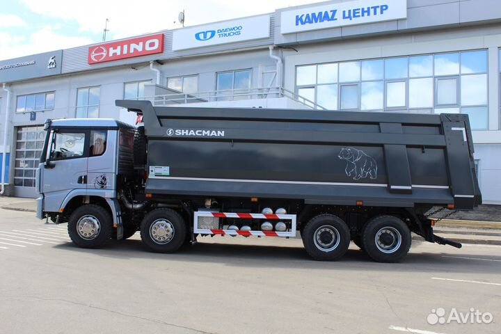 Shacman (Shaanxi) SX331863366, 2024