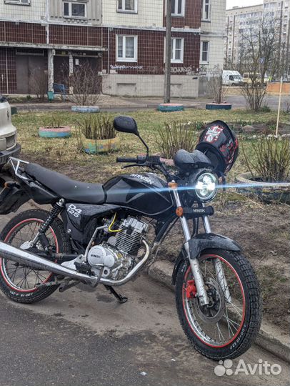 Minsk d4 125