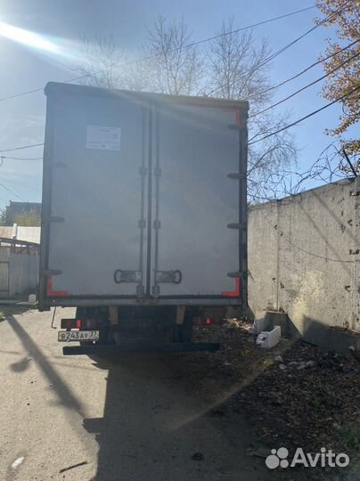 ГАЗ ГАЗон Next 3010 GD, 2019