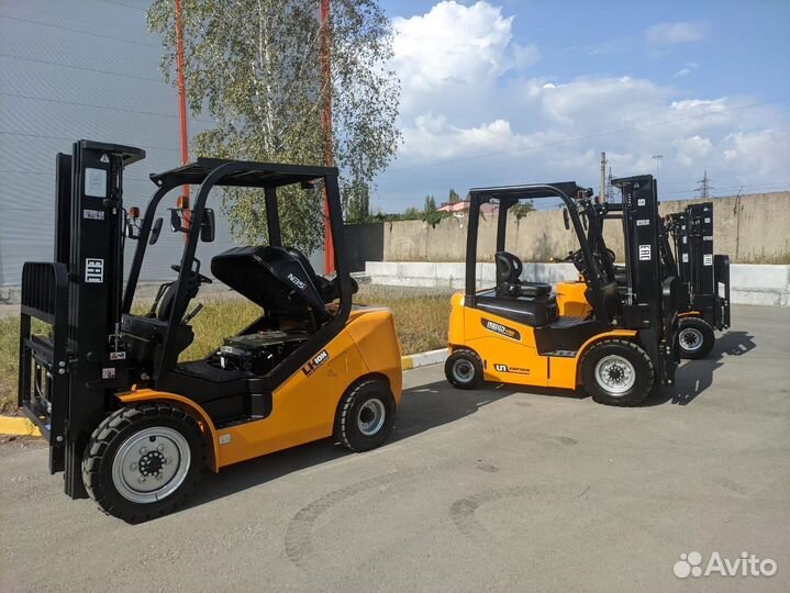 Вилочный погрузчик UN Forklift FB20, 2024