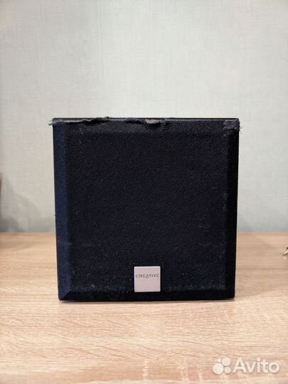 Компьютерные колонки Creative Inspire 5.1 5100