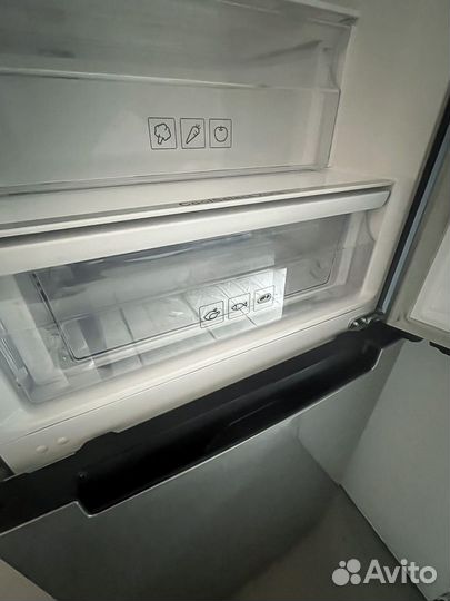Холодильник samsung no frost