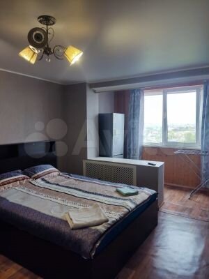 1-к. квартира, 40 м², 8/9 эт.