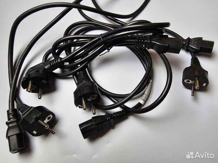 Шнур для блока питания