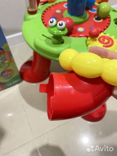 Развивающий столик imaginarium