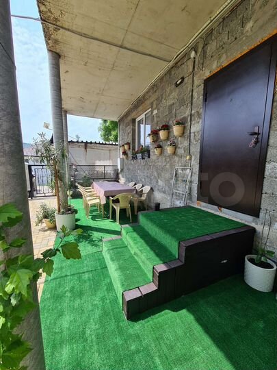 Дом 59 м² на участке 1 сот.