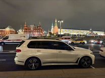 BMW X7 3.0 AT, 2021, 62 000 км, с пробегом, цена 9 300 000 руб.
