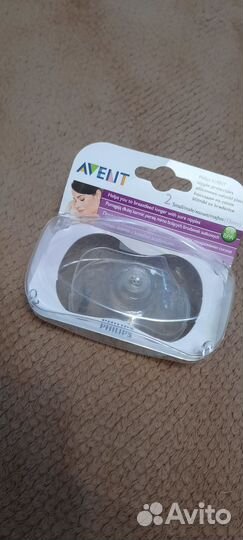 Накладки на сосок