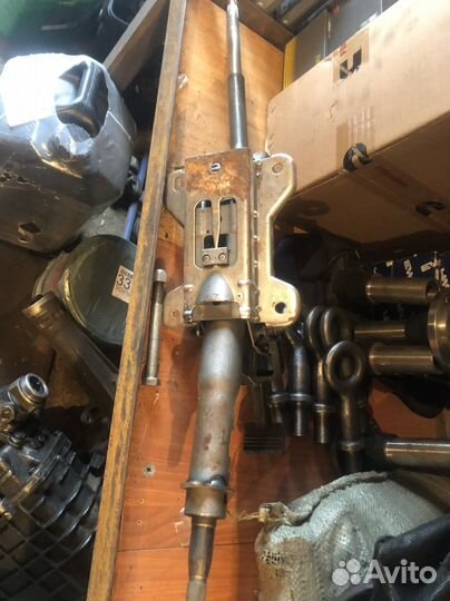 Рулевая колонка УАЗ патриот