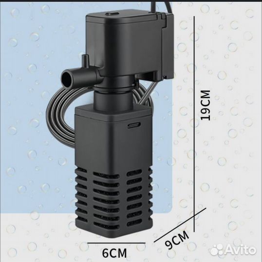 Фильтр для аквариума