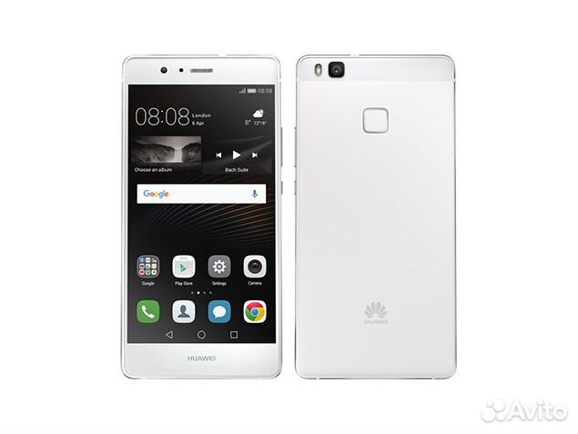Дисплей Huawei P9 Lite + тачскрин белый