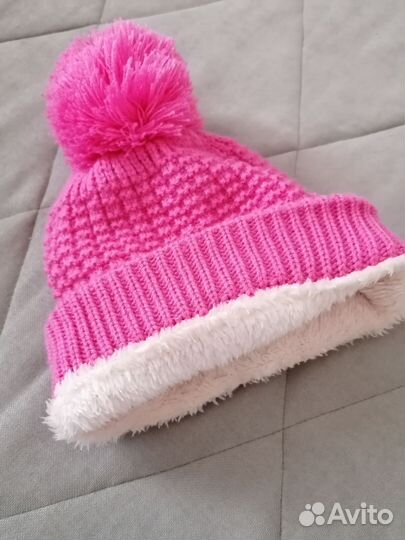 Шапка для девочки