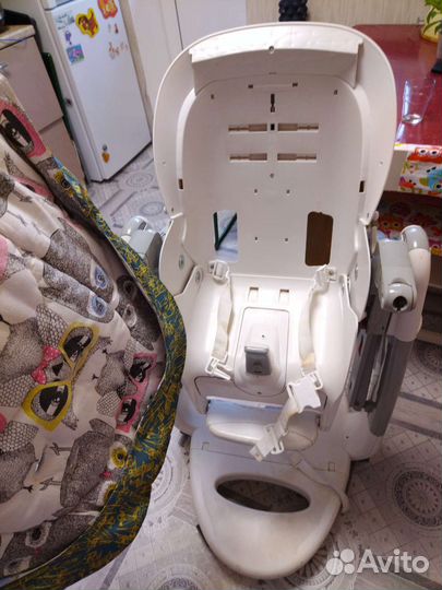 Стульчик для кормления peg perego tatamia