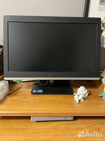 Моноблок компьютер asus