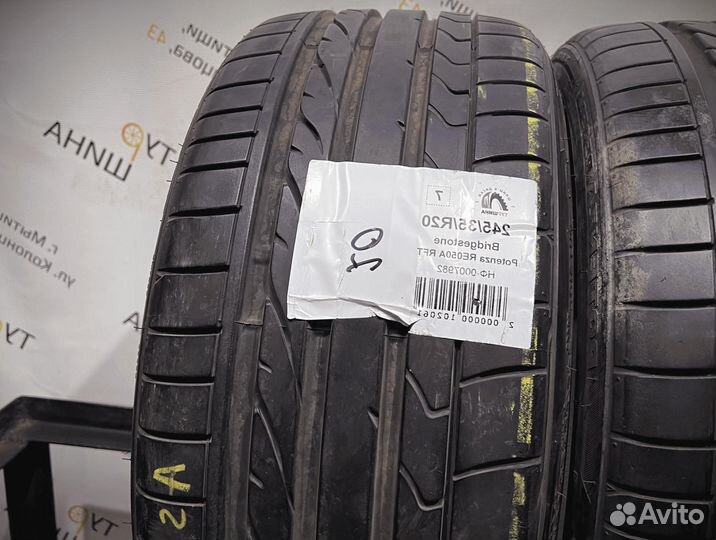 Bridgestone Potenza RE050A 245/35 R20 94Y