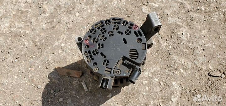 Генератор 150А Ford Mondeo 4 2.5T