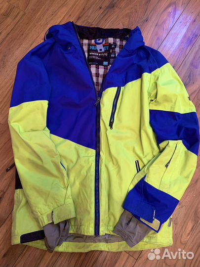 Сноубордническая куртка Nugget EXO 20k/15k XL