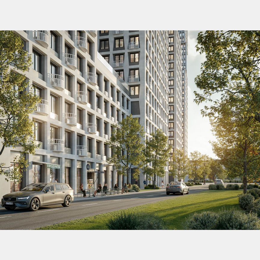 Квартира-студия, 29,1 м², 19/30 эт.