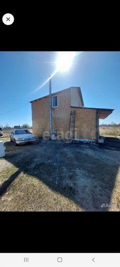 Дом 63,7 м² на участке 8 сот.