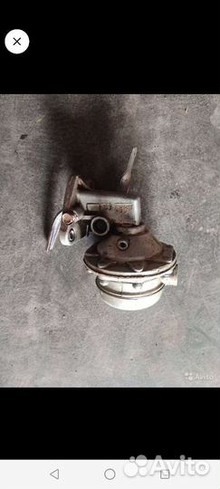 Бензонасос газ 53