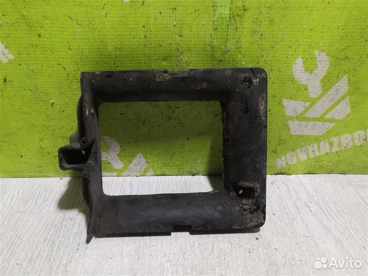 Рамка салонного фильтра Ауди 80 90 Б3