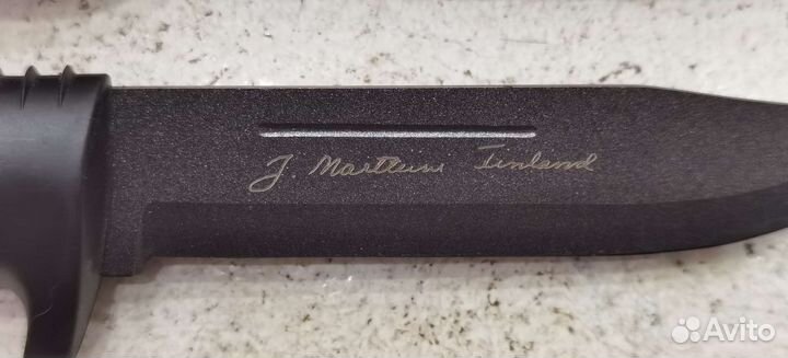 Нож Marttiini Big Game Martef. Оригинал. Новый