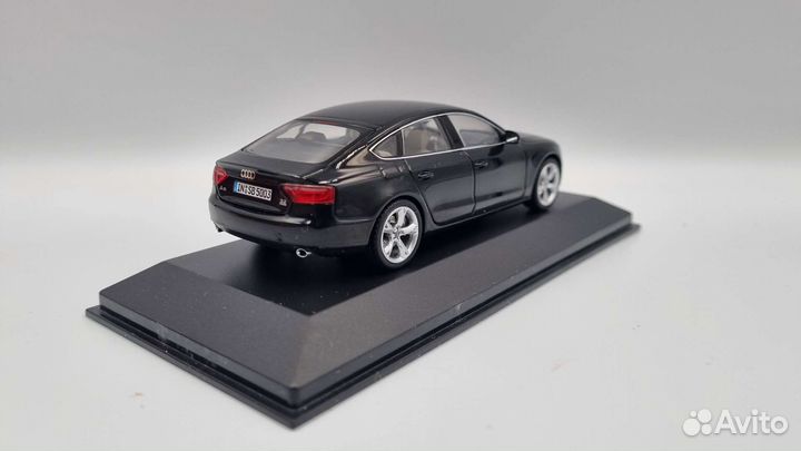 Модель audi A5 Sportback