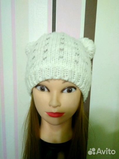 Зимняя шапка