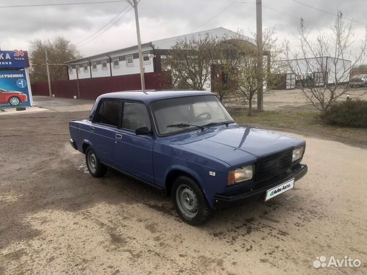 ВАЗ 2107 1.6 МТ, 2003, 160 000 км