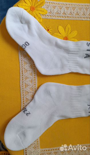 Гетры футбольные decathlon р. 27-30 гольфы новые