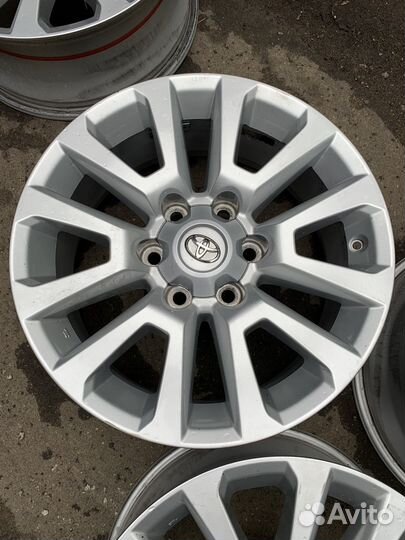 R18 диски Toyota оригинал