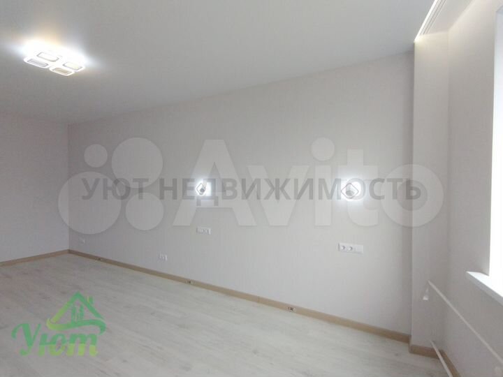 1-к. квартира, 44 м², 9/10 эт.