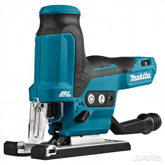 Аккумуляторный лобзик Makita JV102DZ