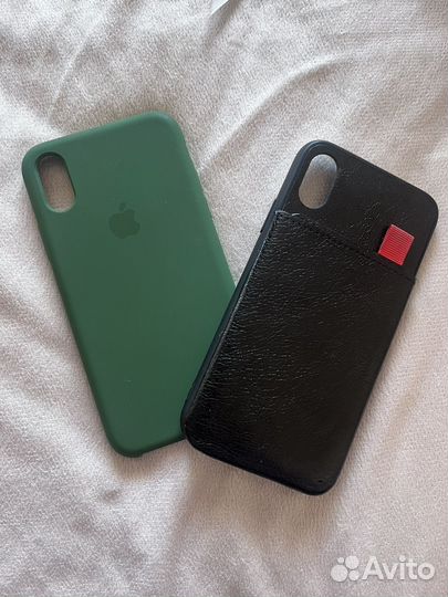 Чехлы на iPhone х,хs