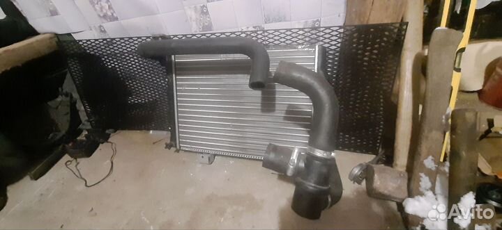 Радиатор ваз 2101- 2106