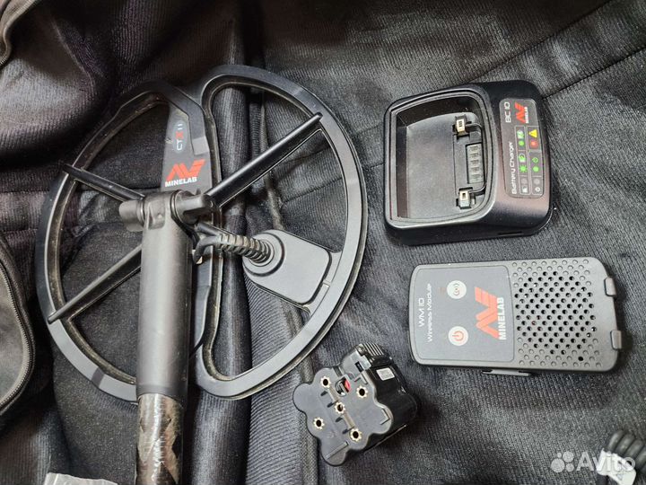 Металлоискатель стх 3030