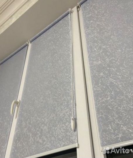 Рулонные шторы