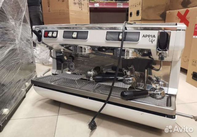 Кофемашина