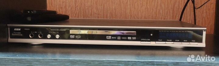 Dvd плеер bbk