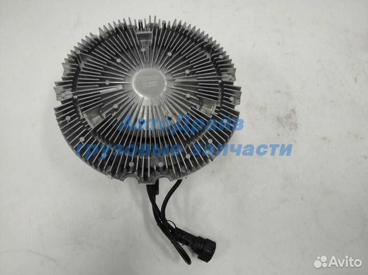 Вискомуфта Вольво фш 12 16 20466635