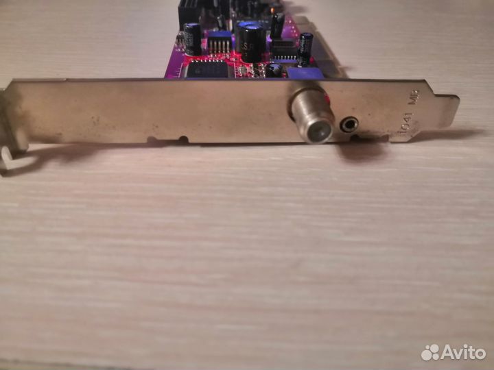 Тюнер DVB-S2 PCI Azurewave AD SP400 (Twinhan 1041)