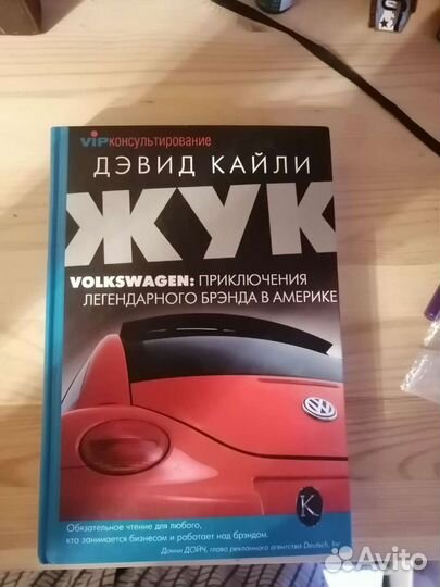 Дэвид Кайли. Жук