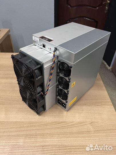 Bitmain Antminer S19 J Pro 104 Th цена реальная