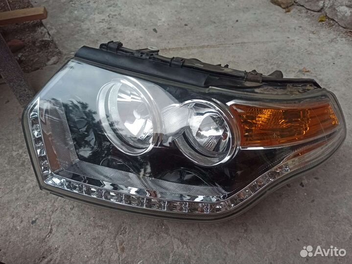 Фара Патриот 21-22г