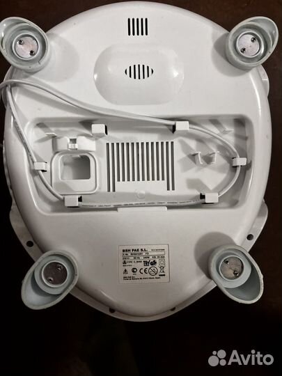 Массажная ванночка для ног