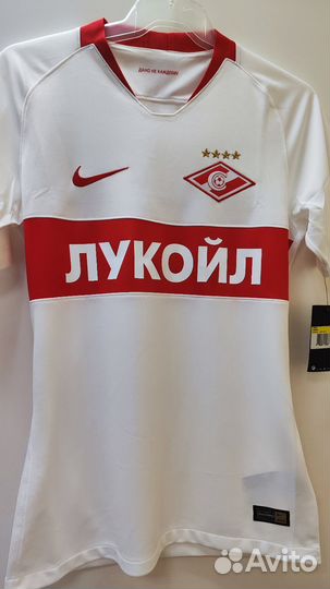 Игровая Майка Спартак S